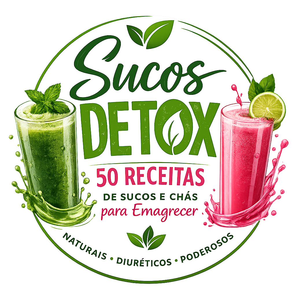 Logo Sucos Detox