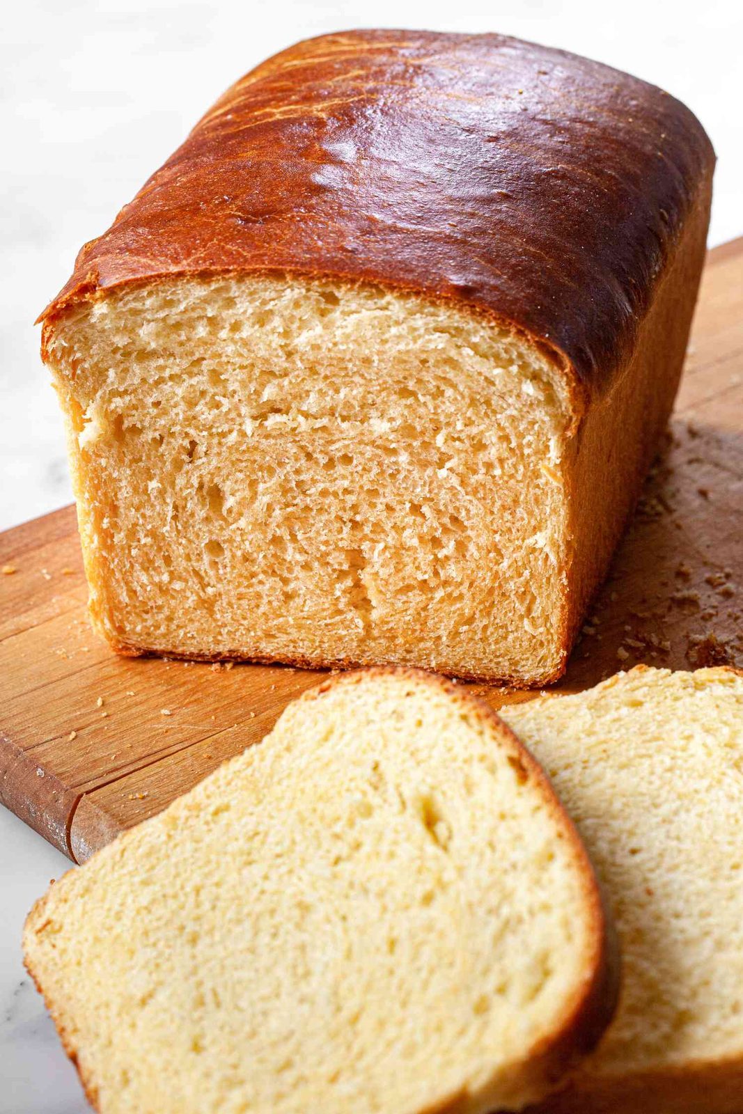 Pão brioche