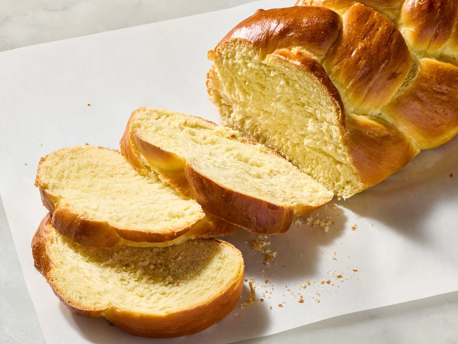 Pão challah